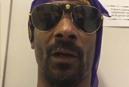 مغني &quot;الراب&quot; سنوب دوج