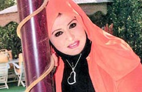 الفنانة سهير رمزي