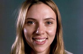 سكارليت جوهانسون