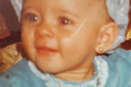 استعادت الممثلة نورهان ذكريات طفولتها ونشرت صورة لها وهي طفله صغيرة لم تتعدى العام.
