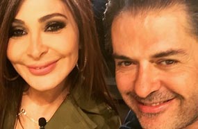 راغب علامة وإليسا