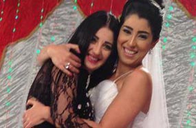 أيتن عامر مع صافينار