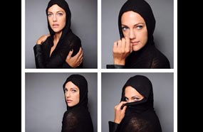 التركية مريم أوزرلى