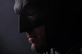 بن أفليك مقنع في دور باتمان