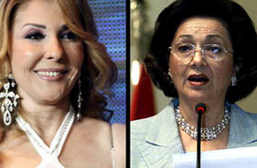 نادية ستجسد سوزان؟