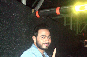 تامر في حفله الاخير بأبوظبي