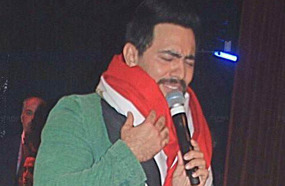 تامر حسني في بلجيكا