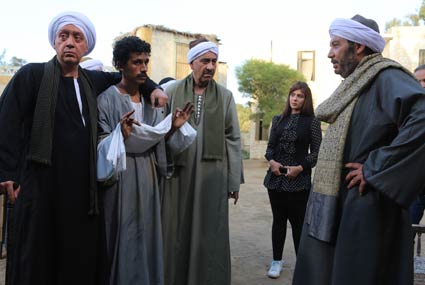 مسلسل الوتر