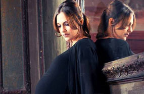 ميريم أوزرلى فخورة بحملها