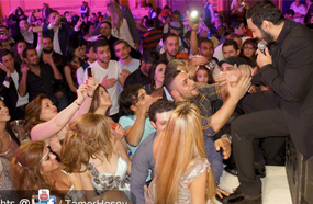 تامر حسني‎