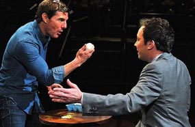 توم كروز واثق من الفوز في المرة الثانية