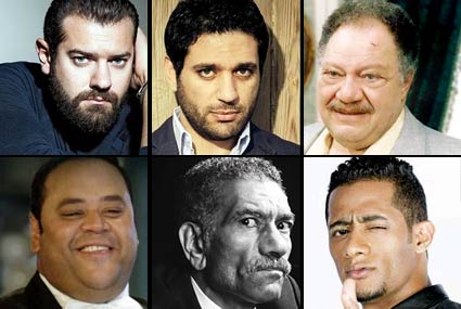 اختر أفضل ممثل 2016