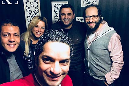 فريق عمل الوصية