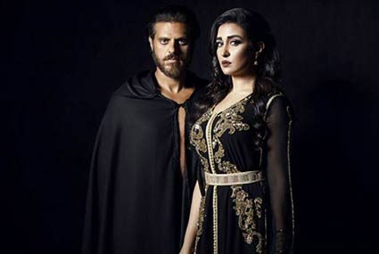 جيهان خليل‎ وطارق صبري