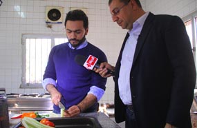 تامر حسني في حلقة &quot;بوضوح&quot; مع عمرو الليثي