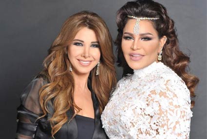 أحلام ونانسي