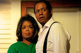 أوبرا وينفري وفورست ويتكر