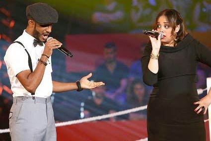 أمجد شاكر  وهدير يوسف