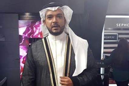 متسابق The Voice عبد المجيد إبراهيم 