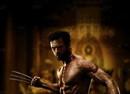هيو جاكمان في The Wolverine