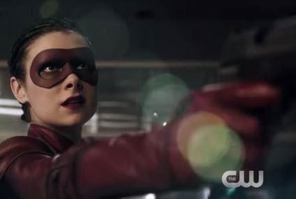 حلقة Trajectory من مسلسل The Flash