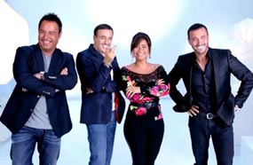 لجنة تحكيم &quot;The Voice&quot;