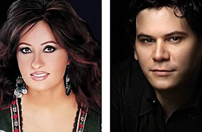 أغنية "أنا عارفة" للطيفة أفضل توزيعات تميم