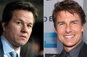 مارك ويلبيرج يعنف توم كروز