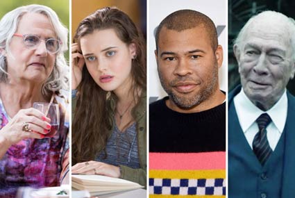 ترشيحات جولدن جلوب 2018