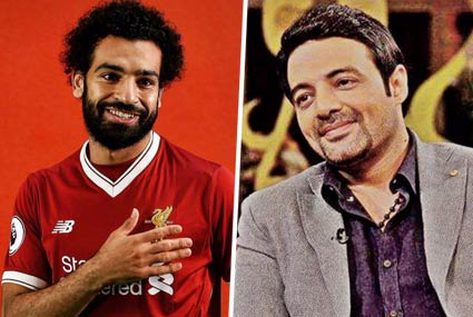 عمرو محمود ياسين ومحمد صلاح