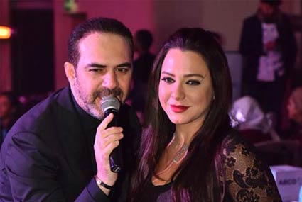 وائل جسار‎ وسولاف فواخرجي