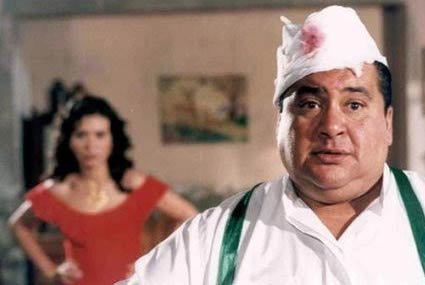 الممثل الراحل علاء ولي الدين