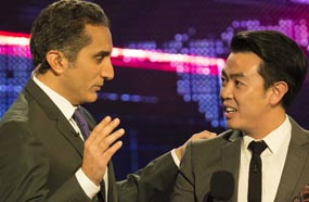 ونهو مع باسم يوسف (جميع الحقوق محفوظة لـ "البرنامج")