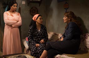 لقطة من &quot;السبع وصايا&quot;