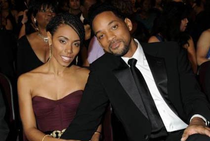 ويل سميث وزوجته جادا بينكت سميث