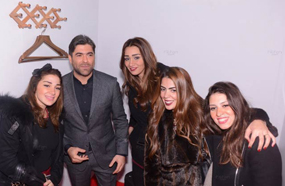 وائل كفوري مع معجباته