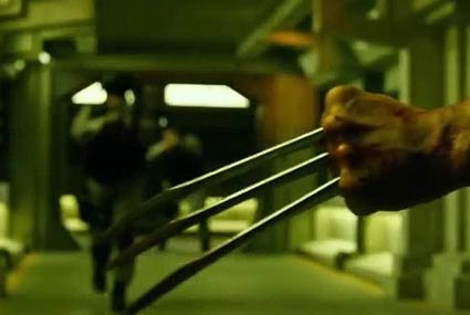 لقطة من إعلان الفيلم