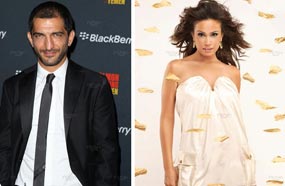 عمرو واكد وهند صبري 