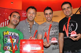 فريق &quot;واما&quot;