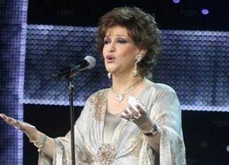 الفنانة الراحلة وردة