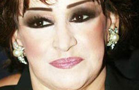 نجل وردة ينفي تقديم مسلسل عن سيرتها الذاتية