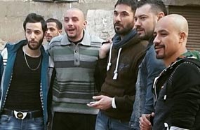 أبطال &quot;ولاد رزق&quot;