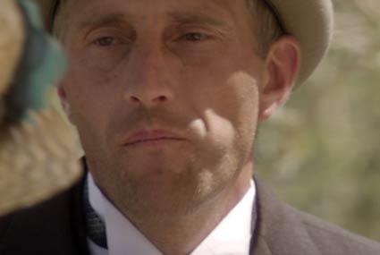 واحة الغروب