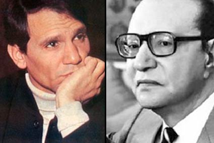 عبد الوهاب وعبد الحليم