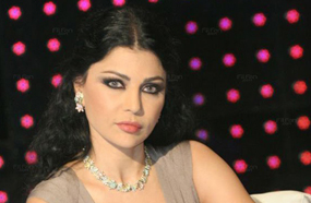 المركز الـ 28: النجمة اللبنانية هيفاء وهبي