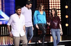 الحكام: إليسا وكارول والجسمي ووائل كفوري