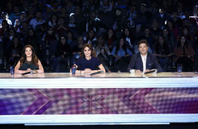 راغب وإليسا ودنيا أعضاء لجنة التحكيم