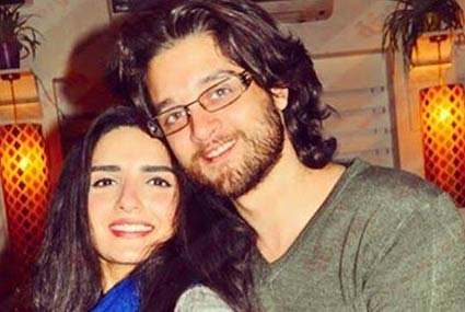 عمر خورشيد وياسمين الجيلاني