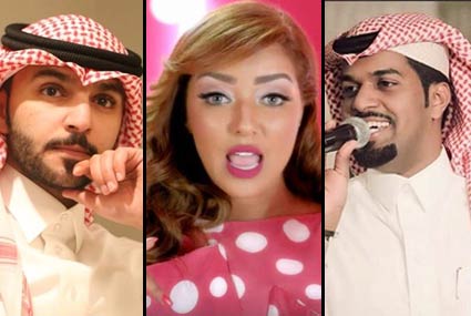 إبراهيم السلطان وجميلة وزايد الصالح 