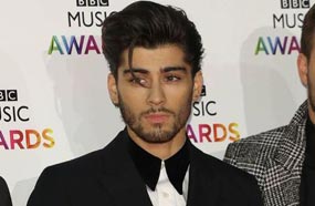 زين مالك عضو فريق One Direction